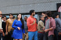 Rambo Rajkumar Movie Promotion Party Photos